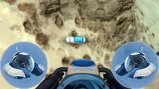 Subnautica [EP 3]: Time Capsule And Seamoth Blueprint!