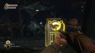 Andrew Ryan Kills Atlas's Family | Bioshock Remastered