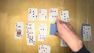 Sammy Solitaire - January 7 PM Deal
