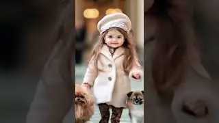 #KidsFashion #CuteKids #BabyStyle #KidsWear #StylishKids #LittleFashion #BabyLook #KidsOutfit