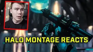 Montage Reacts | Eli X Halo 3 PC Montage - by DoubleAA