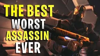 The Best Worst Assassin in Realm Royale