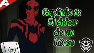 Superior Spider-Man en Tate no Yuusha Capítulo 1 [FANFIC]
