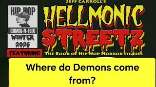 Do Demons only come from Hell?
