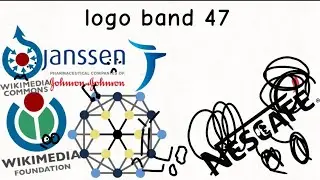 Logo band 47