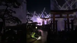 Luminous: The Symphony of Us . #Fireworks Show at #Epcot #disneyworld 