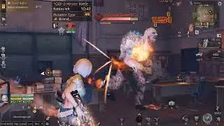 [Lifeafter] - DEATH HIGH Floor 100 Season 13 (48 Seconds)