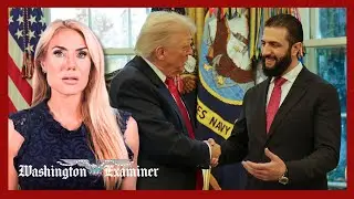 Министерство юстиции заблокирует рейд SNAP, Трамп встречается с бывшим лидером Сирии, Мамдани воз...