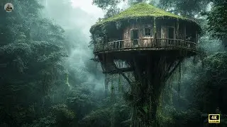 5 Years Abandoned! Watch This Treehouse&rsquo;s Incredible Restoration!