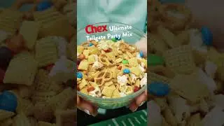 Score Big on Game Day with Chex Ultimate Party Mix