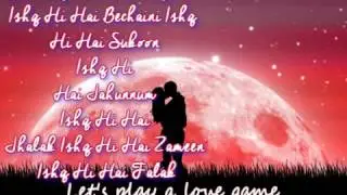 Ishq Kills Title Track
