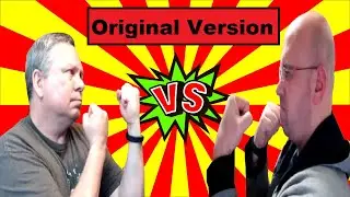 Game show: SirWillow vs Rick Gualtieri | Round 1