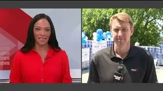 Project Water 2023 on Global News with Anthony Farnell