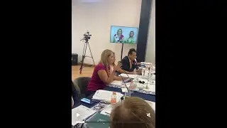 Patricipaci&oacute;n en la CONATRIB - Puebla 2022 por parte nuestra co-fundadora Jennifer Seifert