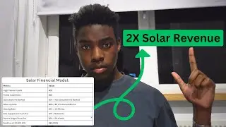 Leverage AI to 2x your Solar Business