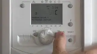 GA Heat Pump Temperature setting