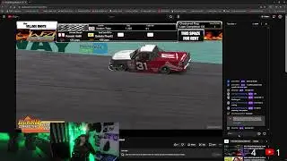 WFO Wicked Wednesday Truck Series @Homestead-Miami Speedway