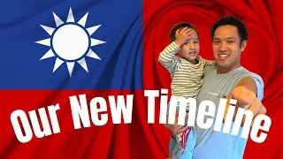 Update on the Taiwan Gold Card and Our Move to Taiwan