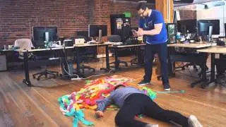 A Thinking Ape - We're All a Little Weird Here - Streamers