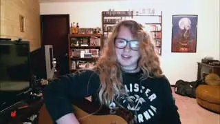 Katie Covers Riptide By Vance Joy!
