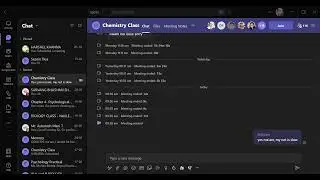 Chemistry Class   Microsoft Teams 2022 05 25 09 45 12