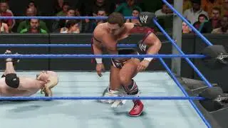 Moments With Muppio - WWE 2K19 - Giving The Cold Shoulder