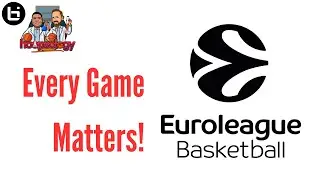 Euroleague Basketball 101 (with Evan Planchon)