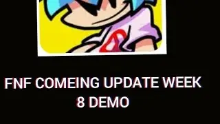 FNF have new update in mobile week 8