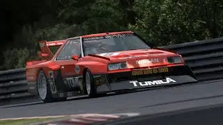 RaceRoom | Nordschleife Time Trial Event Live | Nissan Skyline 2000RS | 7m 57.493s