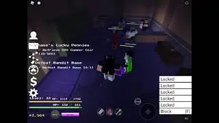 [project star] using 3 gleaming arrows
