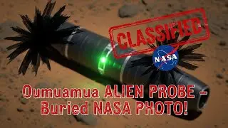 Фотография зонда для наблюдения за инопланетянами, спрятанная НАСА, просочилась в сеть &ndash; утечка и...