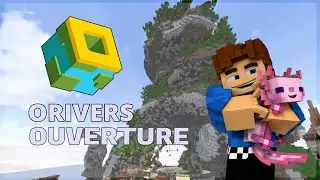 OUVERTURE D'ORIVERS !!!! Soir&eacute;e de lancement !!