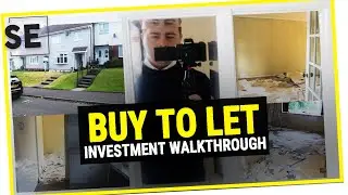 Rental Property Investment, Property investor walkthrough of BTL Investment
