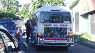 Nuevo ataque en contra de unidad de la ruta 6 dejo fallecidos @kmazariegoTCS