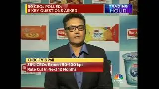Would See A Double-Digit Topline Growth & Higher PAT Growth In FY17: Britannia
