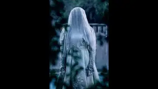 The Haunted Grave of the Weeping Woman #shorts #halloween