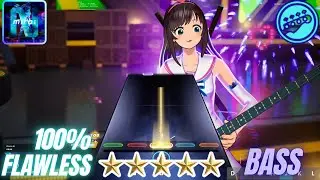 Fortnite Festival - mirai | Expert Bass | 100% Flawless