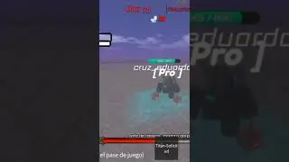 Derrotando al scientifico por primera vez blockblade battlefront
