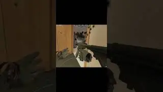 懂不懂什么叫火力压制？#VR #虚拟现实 #VR游戏 #csgo #cs2