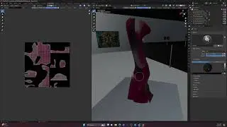 Blender Basic Texture Painting