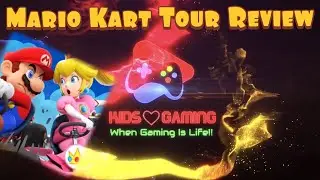 Mario Kart Tour Fun 2021 Review (Noob Dad & Gamer Son Review)