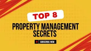 Top 8 Property Management Secrets from Margaret | First Stay Realty Inc.