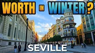 Sevilla - Quick Citytrip Out of Benidorm