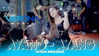 AYANG AYANG - INTAN REZANIA - VERONA MUSIC Live TALUN - Wedding WAHYU & SYIFA - JRM AUDIO