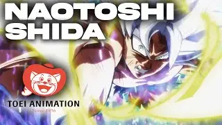 The man who revolutionized TOEI ANIMATION: Naotoshi Shida