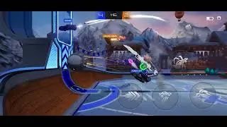 Game RL, très serré ￼