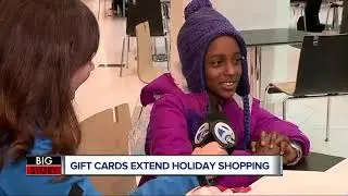 Day after Christmas is one of year's busiest shopping days