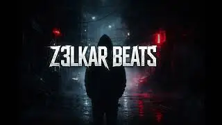 Sad Dark Type Rap Beat | Emotional Trap Instrumental | prod. Z3LKAR BEATS