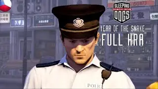 FULL HRA - SLEEPING DOGS: DEFINITIVE EDITION: YEAR OF THE SNAKE ( DLC )