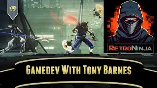 Effective Action Design With Tony Barnes (Part 1) | #gamewisdom Perceptive Podcast, #gamedevelopment
